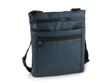 Torba za križ 21x25 cm - temno modra