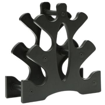 Pridržite stojalo za hantle paket 1 kos