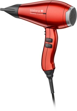 Sušilnik za lase Swiss Silent JET 8500 Metallic Red