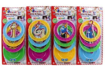 Metanje obročev živali