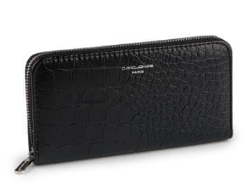 Ženska denarnica 10x19 cm - črna