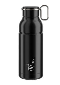 Steklenica ELITE Mia 21´ črna 650 ml