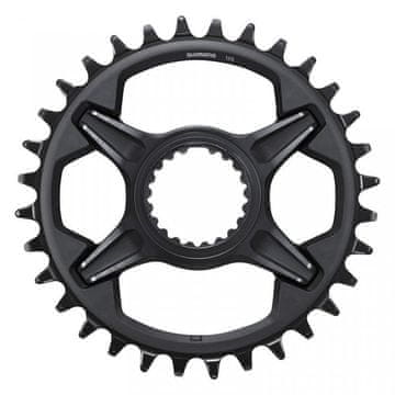 Shimano 36z XT FC-M8100 1x12 prestavna ročica