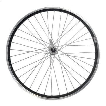 Pleteno kolo 28" Dragon zadaj RU črno