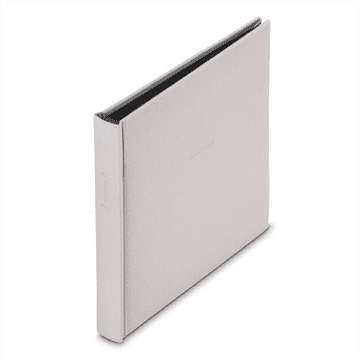 Hama album classic MEMORIES 25x25 cm, 50 strani, siv