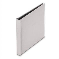 Hama album classic MEMORIES 25x25 cm, 50 strani, siv