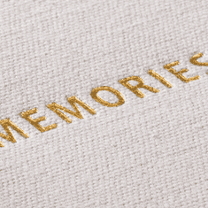 Hama album classic MEMORIES 30x30 cm, 50 strani, siv