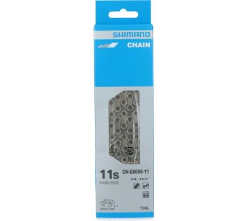 Shimano CN-E8000 veriga za e-kolesa 11r. 138pcs. originalno pakiranje