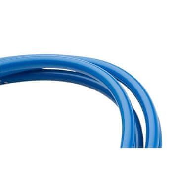 Bowden prestavna ročica Jagwire Sport 4mm LEX-SL Slick-Lube SID blue 10m