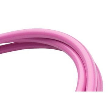 Jagwire Bowden prestavna ročica Sport 4mm LEX-SL Slick-Lube pink 10m