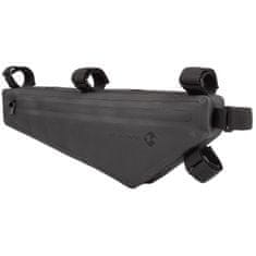M-Wave Rough Ride II Triangle Frame Bag Black