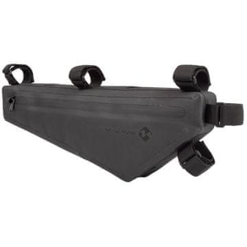 M-Wave Rough Ride II Triangle Frame Bag Black