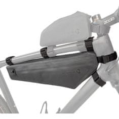 M-Wave Rough Ride II Triangle Frame Bag Black