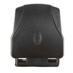 M-Wave Računalnik XIV silikon 14 funkcij črn