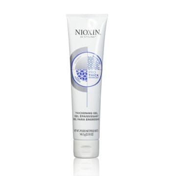 Nioxin Gel za lase za fiksiranje in volumen (Gel za zgostitev) 140 ml