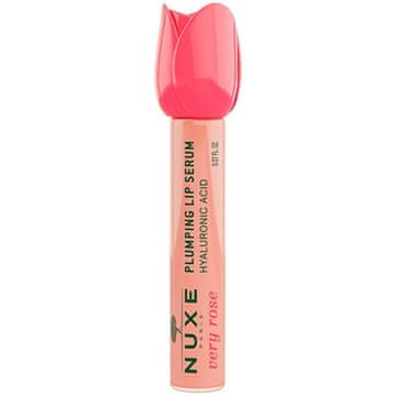 Nuxe Very Rose Serum za povečanje obsega ustnic (serum za napenjanje ustnic) 8 ml