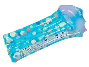 Napihljiva vzmetnica SUN CLUB krogi