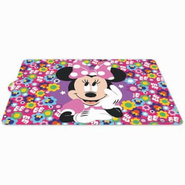 Stor PLASTIČNI PODSTAVEK ZA MINNIE 43X28CM