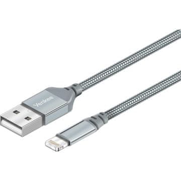 YENKEE YCU 612 MFi SR USB/blisk 2m
