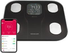 Osebna tehtnica SBS 9002BK