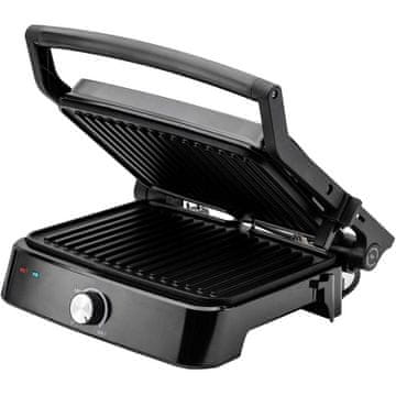 HUSLOG AK-2249 KONTAKTNA REŠETKA ČRNA