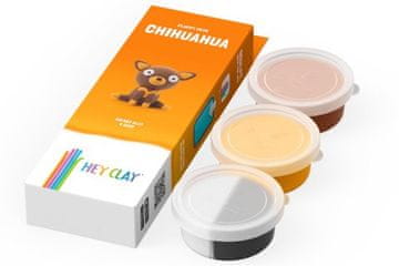Ustvarjalni set HEY CLAY - Čivava