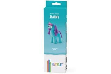 Ustvarjalni set HEY CLAY - Unicorn Rainy