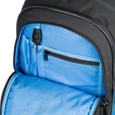 BAAGL Šolski nahrbtnik Core Logo mix GRS