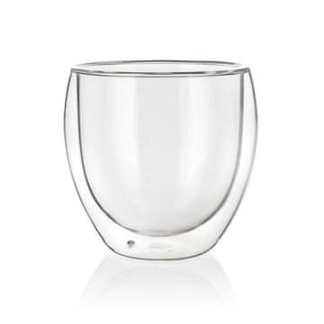 Kozarec za kavo Banquet Doblo - dvojna stena, 250ml
