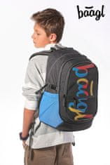 BAAGL Šolski nahrbtnik Core Logo mix GRS