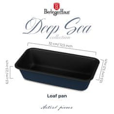 Deep Sea Collection BH-8699 kalup za piškote s prevleko iz titana