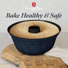 Berlingerhaus Deep sea Collection BH-8705 25 cm pekač za pecivo s titanovo prevleko