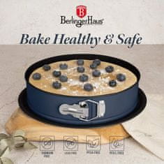 Pekač za torte z ovalno površino iz titana Deep Sea collection BH-8702