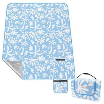 Spokey PICNIC BREEZE XL Piknik odeja, 150 x 210 cm