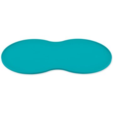 Trixie gumijasta podloga pod skledo različnih barv 45x25cm