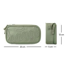 BAAGL Šolski svinčnik Mentol GRS