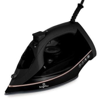 Berlingerhaus parni likalnik 2200 W Black Rose Collection