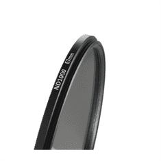 Hama komplet sivih filtrov ND8, ND64, ND1000, premer 67 mm, ohišje za filtre