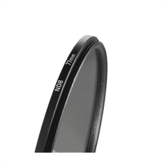 Hama komplet sivih filtrov ND8, ND64, ND1000, premer 77 mm, ohišje za filtre