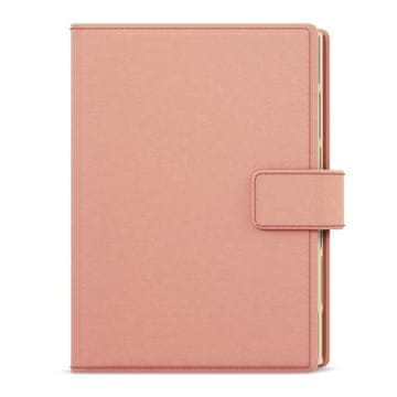 Dnevni dnevnik 2026 Elite - A5, roza