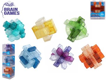 Brain Games puzzle kocka 7 cm