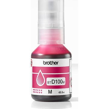 BROTHER BTD100M črnilo magenta 5000 strani na minuto