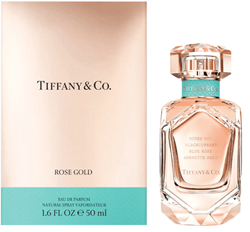 Tiffany & Co Rose Gold - EDP