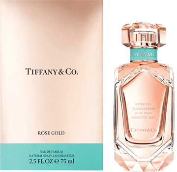 Tiffany & Co Rose Gold - EDP