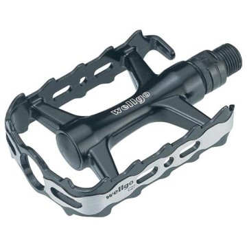 Komplet aluminijastih pedal Krypton WellGo