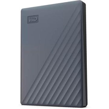WD HDD My passport 2TB siv USB-C
