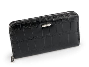 Ženska denarnica 10x19 cm - črna