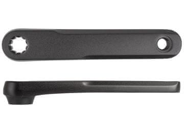 Ročica leva SAMOX ISIS 175mm za e-kolesa originalno pakiranje