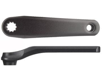 Ročica leva SAMOX ISIS 170mm za e-kolesa originalno pakiranje