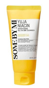 Some by mi Gel za čiščenje 3 v 1 Yuja Niacin (razbremenilni izdelek za čiščenje vse v enem) 100 ml